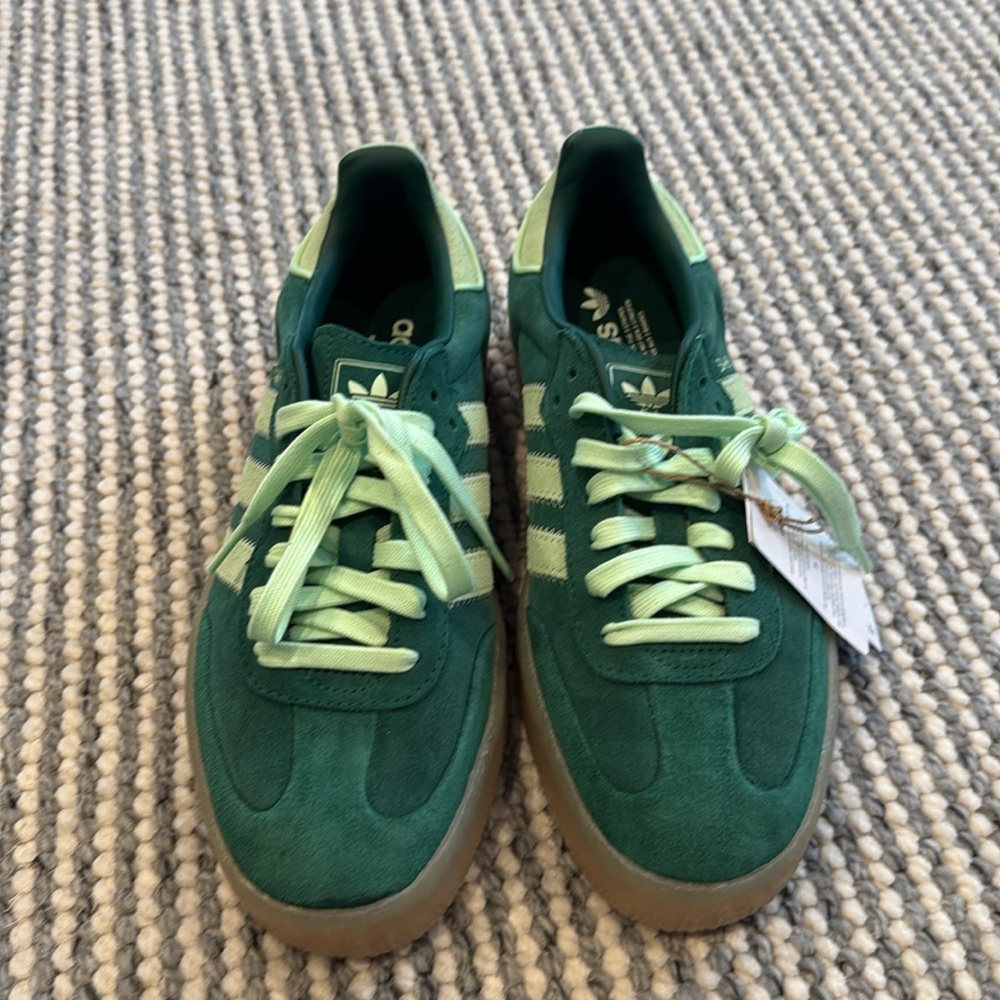 Adidas Samba, women’s 8.5, brand new, - Picture 3 of 6
